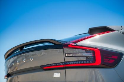 Test: Volvo EC40 Single Motor Extended Range RWD 252Ps